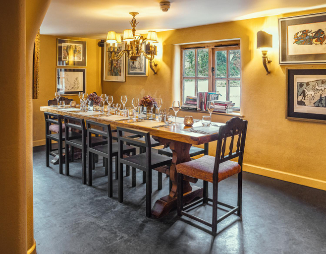 Food & Drinks 2, The Bittescombe Inn, Somerset