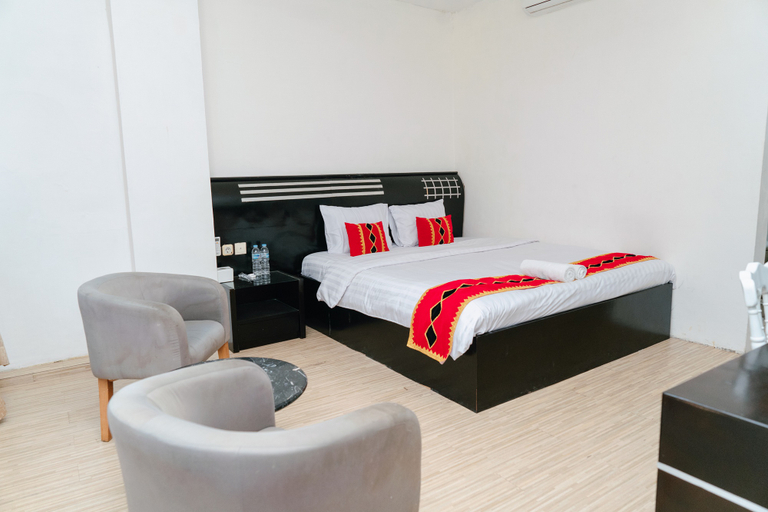 Bedroom 3, Grand Mohaga Hotel, Medan