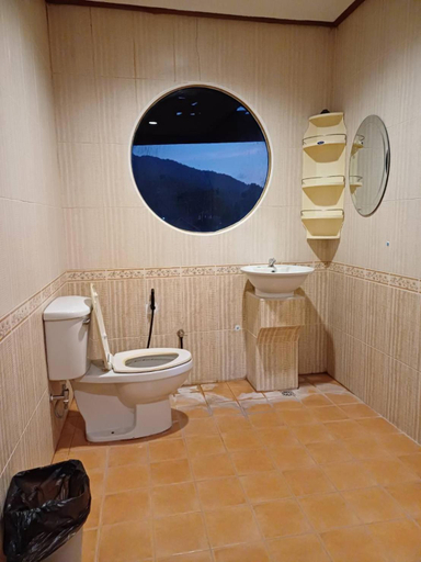Bathroom 2, Orchid home, Ko Phangan