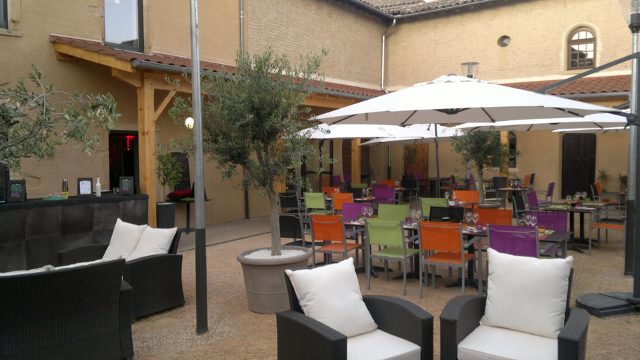 Food & Drinks 4, Hotel Restaurant Carpe Diem CLIMATISE, Ain