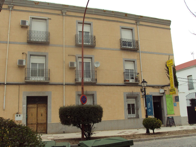 Others 2, Hostal La Estacion, Cuenca
