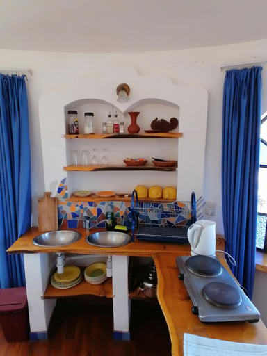 Food & Drinks, Suites Sultan, Manco Kapac