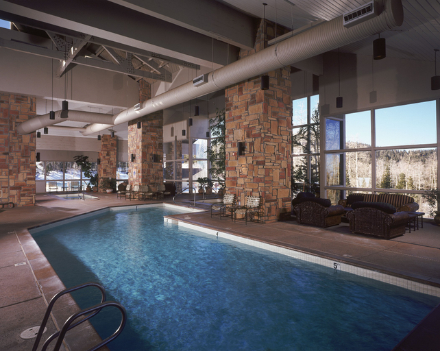 Sport & Beauty 2, Hilton Vacation Club Cedar Breaks Brian Head, Iron