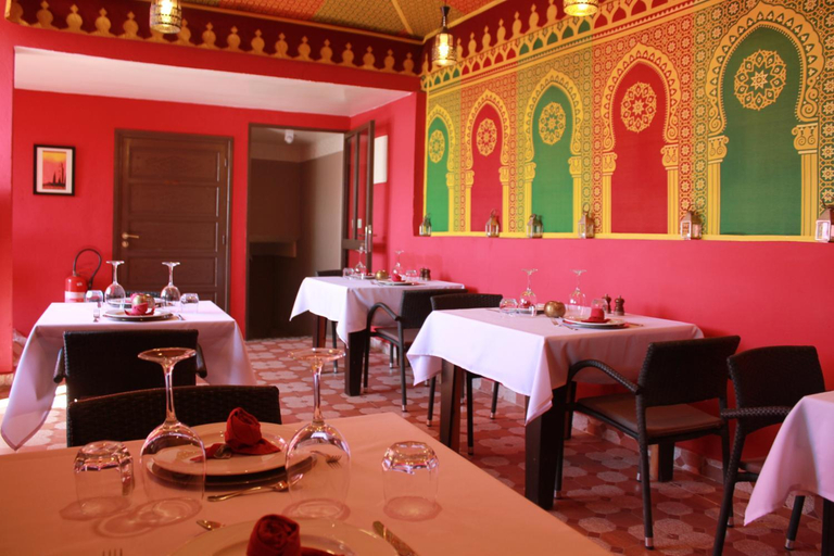 Food & Drinks 4, Riad Hilmuna Hammam et Spa, Marrakech
