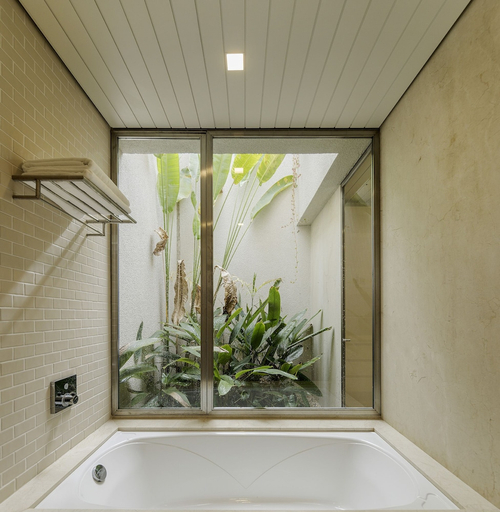 Bathroom 4, Hotel Fasano Trancoso, Porto Seguro