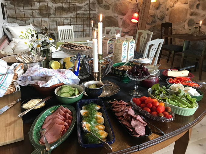 Food & Drinks 5, Cocoon Meetings, Kristianstad