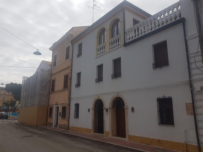 Others 3, La Casa Blanca, Ascoli Piceno