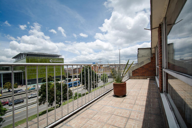 Others 2, Apartamentos Galerias, Santafé de Bogotá
