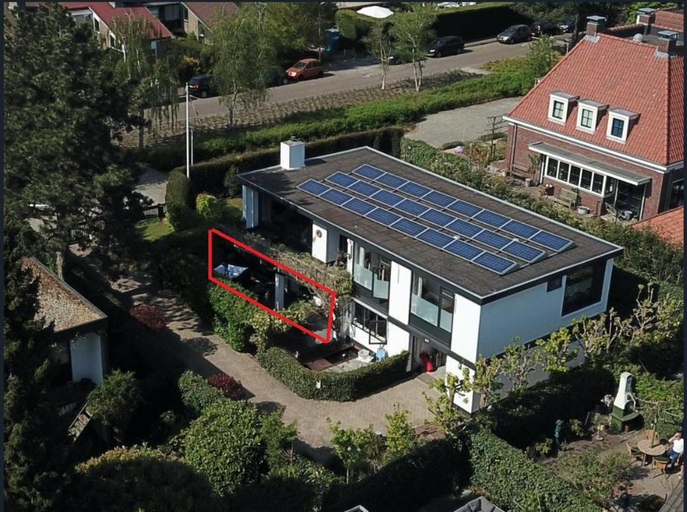 Others 5, Villa Park, Bennebroek