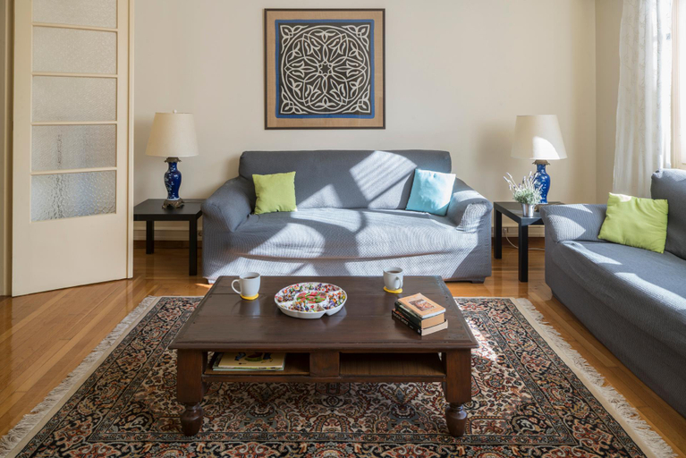 Others 5, MUSEUM APARTMENT, Attica