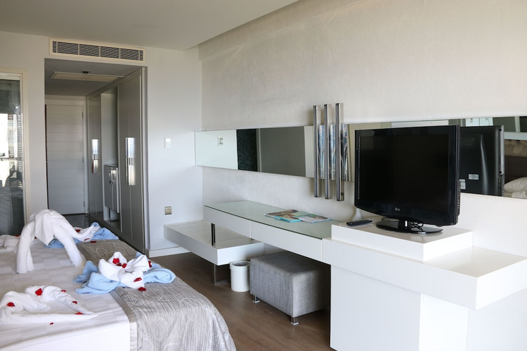 Bedroom 3, Gold Island Selected Hotel, Alanya