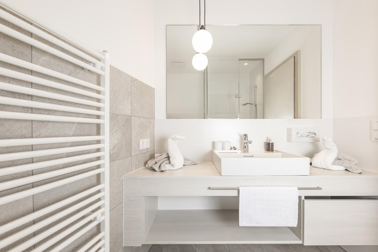 Bathroom 4, Haus Verwall, Imst