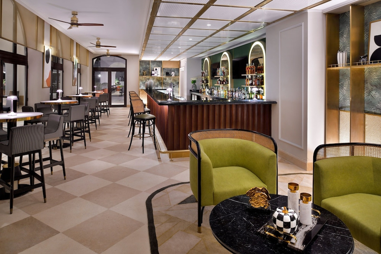 Food & Drinks 5, Address Marassi Golf Resort, El Alamein