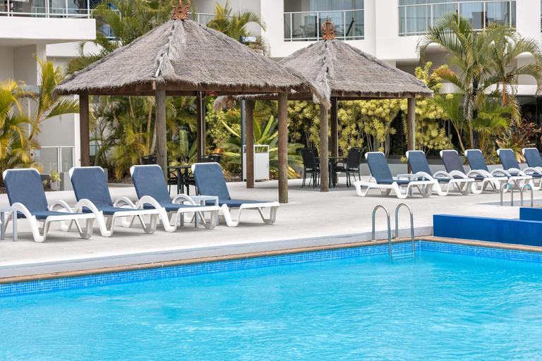 Sport & Beauty 2, Oaks Hervey Bay Resort and Spa, Hervey Bay - Pt A