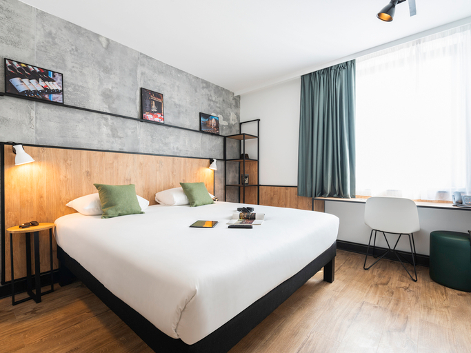 Bedroom 4, ibis Lyon Sud Oullins, Rhône