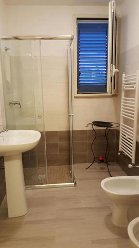 Bathroom, Residenza Barone, Lecce