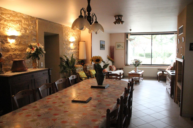 Others 3, Gite Le Moulin 3 etoiles 15 personnes 6 chambres, Lot