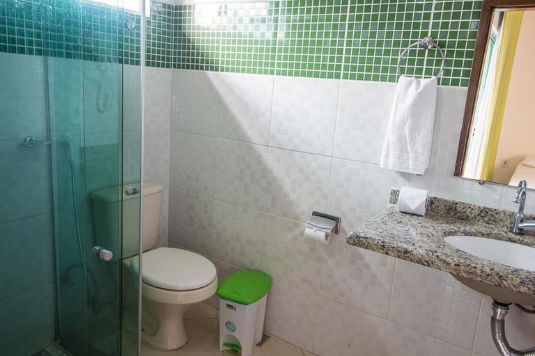Bathroom 3, Pousada Manga Rosa- Arraial, Porto Seguro