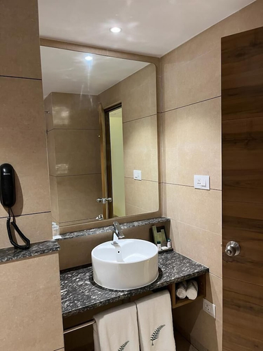 Bathroom 3, The Fern Kesarval Resort and Spa Goa, South Goa