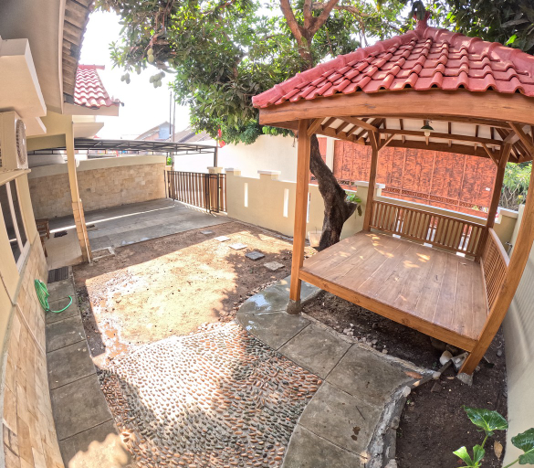 Exterior & Views 5, Rajawali House Homestay Jogja, Sleman