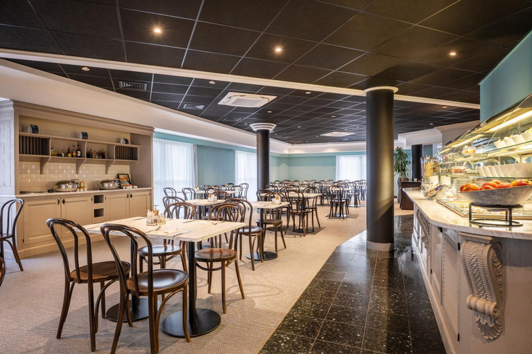 Food & Drinks 5, Thon Brussels Airport, Vlaams Brabant