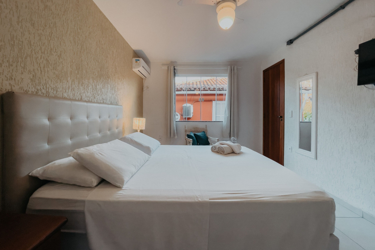 Bedroom 3, Pousada Sabledor, Armação dos Búzios