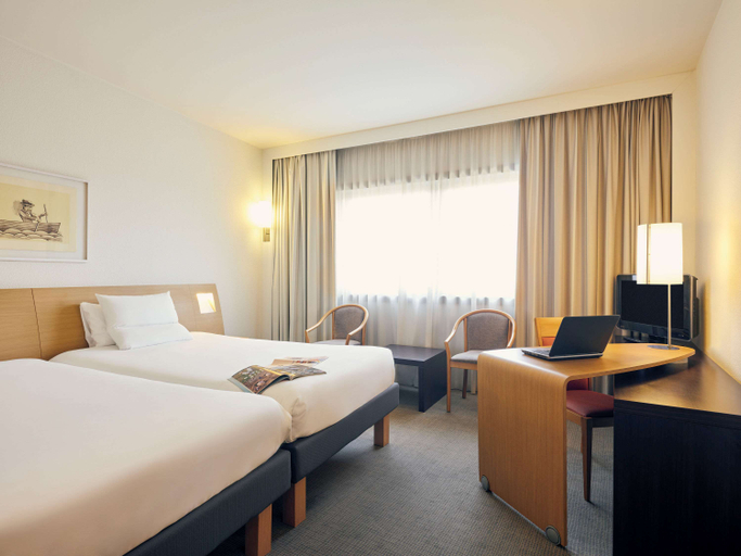 Bedroom 3, Novotel Milano Malpensa Airport, Varese