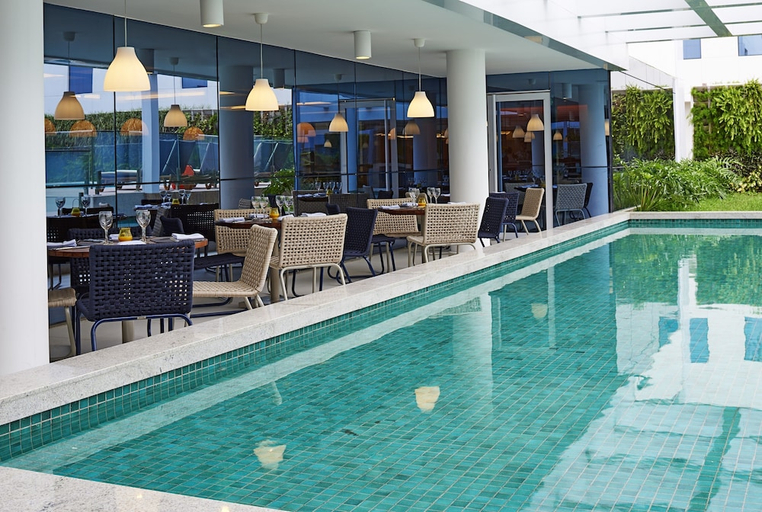 Sport & Beauty 2, Novotel RJ Parque Olimpico, Rio de Janeiro