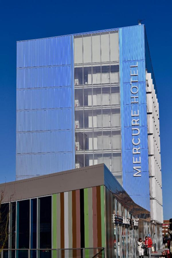 Exterior & Views 3, Mercure Dunkerque Centre Gare, Nord