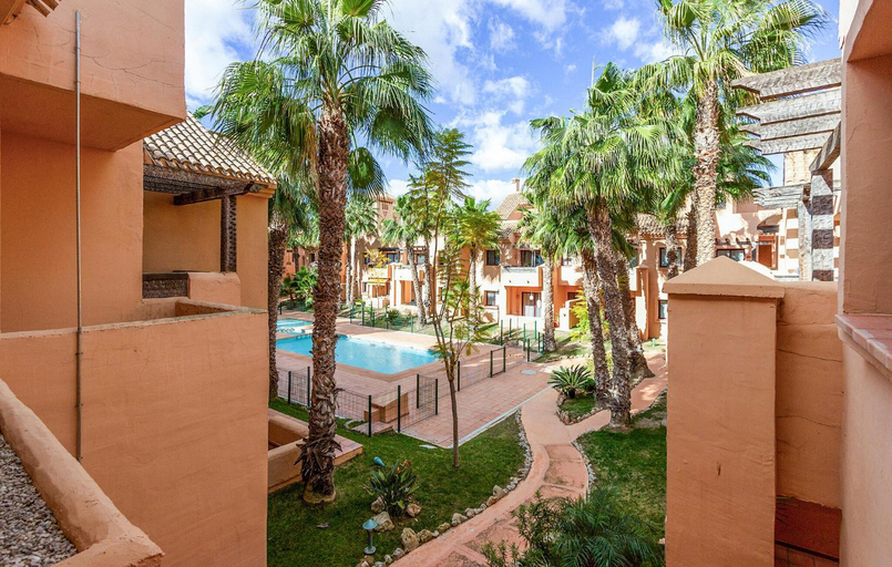 Others 4, Beach Front Apartment In Los Alcazares, Murcia