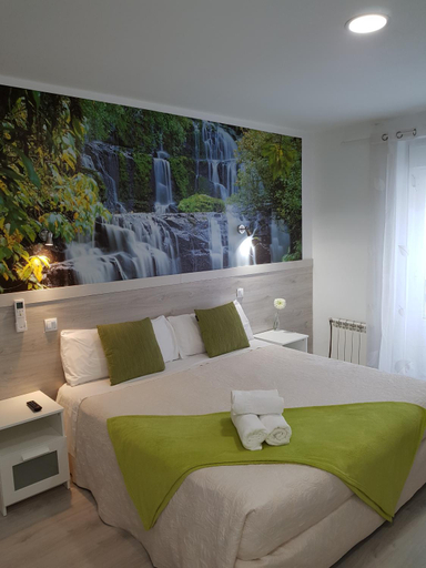 Bedroom 2, Hostal Madrid Star, Madrid