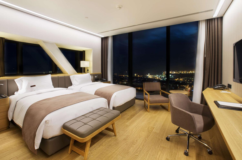 Bedroom 3, DoubleTree by Hilton Istanbul - Avcilar, Avcılar