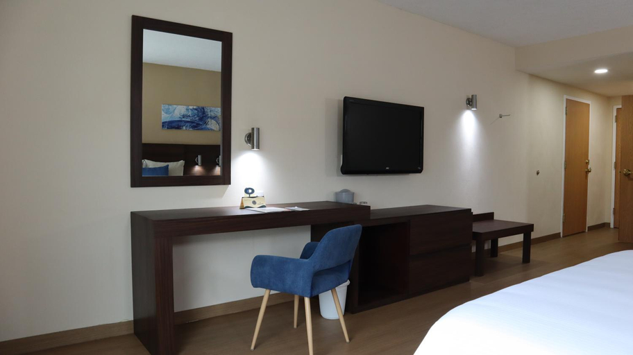 Bedroom 3, Rio Vista Inn Business High Class Tampico, Tampico