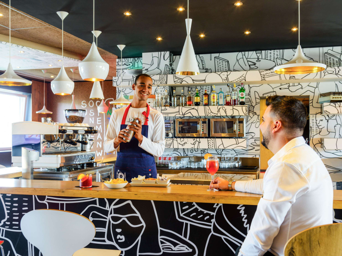 Food & Drinks 5, ibis Milano Fiera, Milano