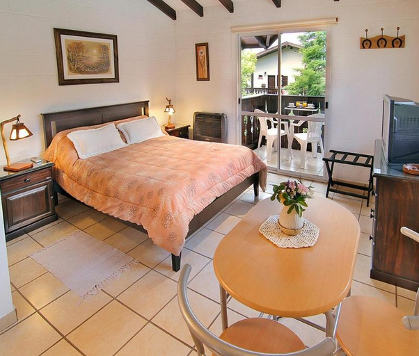 Bedroom 3, Badwiessee Apart Hotel & Spa, Calamuchita