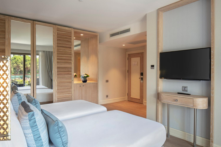 Bedroom 3, Ela Excellence Resort Belek, Serik