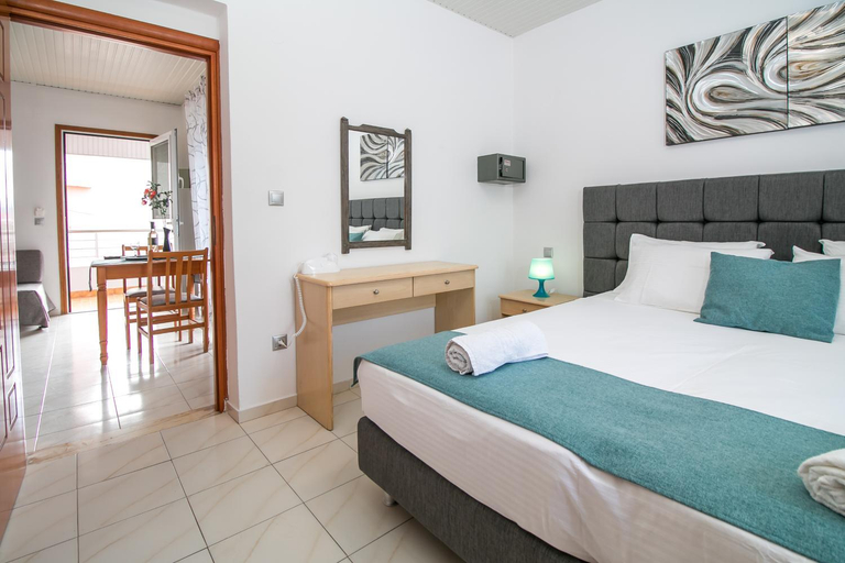 Bedroom 3, Platoni Elite Apartments, South Aegean
