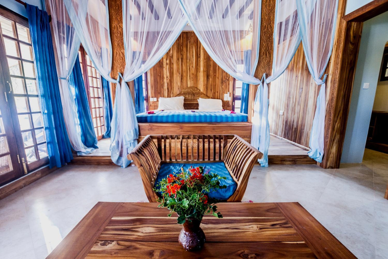 Bedroom 3, Kendwa Rocks Hotel, Kaskazini 'A'