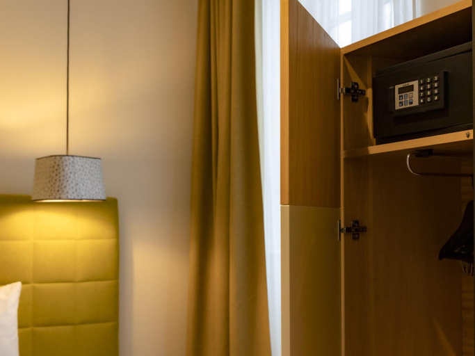 Bedroom 3, Hôtel Ginkgo - SPA Biloba, Finistère