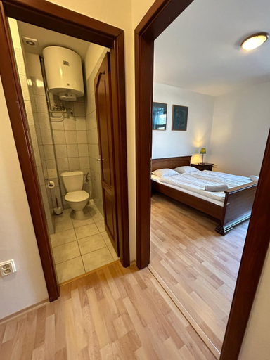 Bathroom 2, Penzion Majak, Příbram