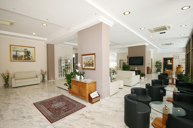 Public Area 3, Hotel Excelsior, Rimini