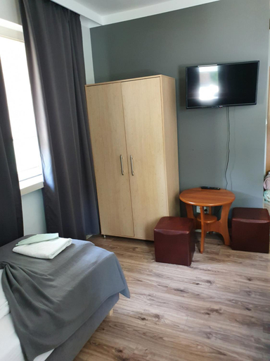 Bedroom 2, Zielony Dom, Bolesławiec