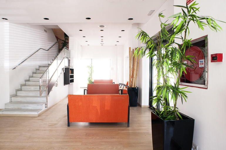 Public Area 2, Hotel Cim Valles, Barcelona