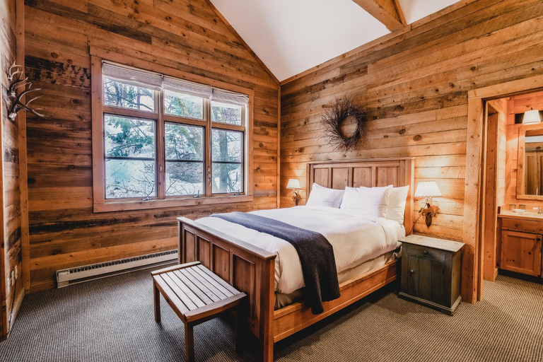 Bedroom 2, SUNDANCE RESORT, Utah