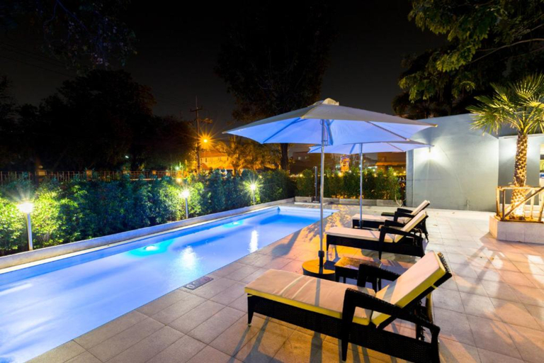 Sport & Beauty 3, Top View Hotel Siracha, Si Racha