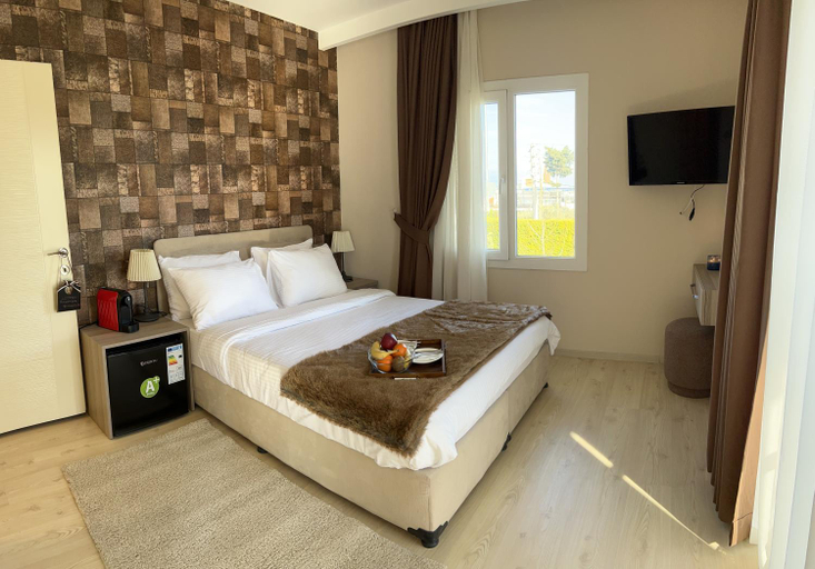 Bedroom 4, B.equine Range Hotel, Narlıdere