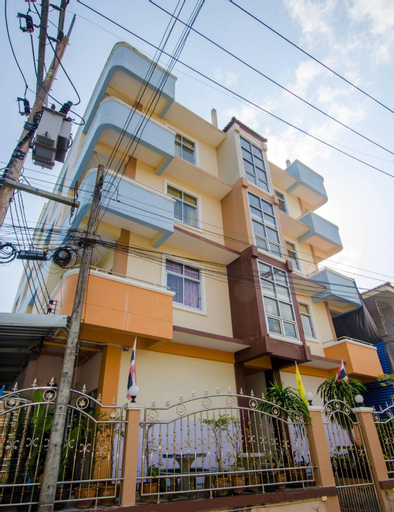 คุณแดง บัดเจทโฮเทล - Khun Daeng Budget Hotel, Muang Songkhla