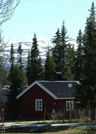 Others 5, Fjallriket Baggarden, Härjedalen