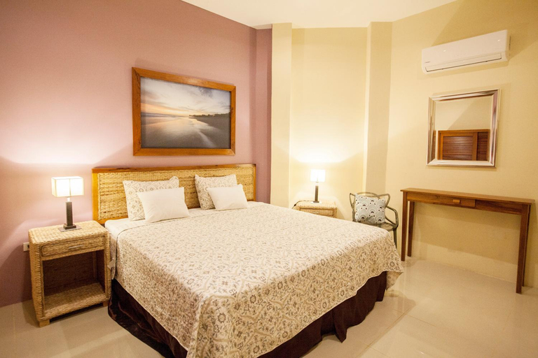 Bedroom 3, Hotel Plaza Marbella Granada, Granada