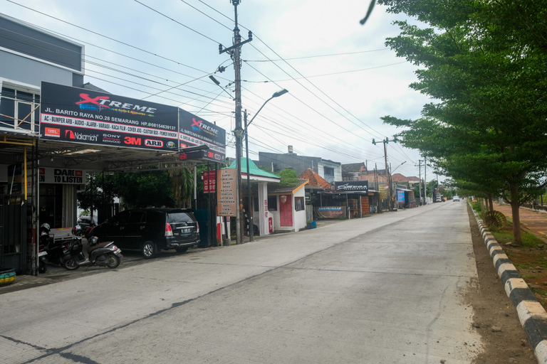 Others 4, RedDoorz near Simpang Lima Semarang, Semarang